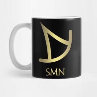 SMN Job Mug